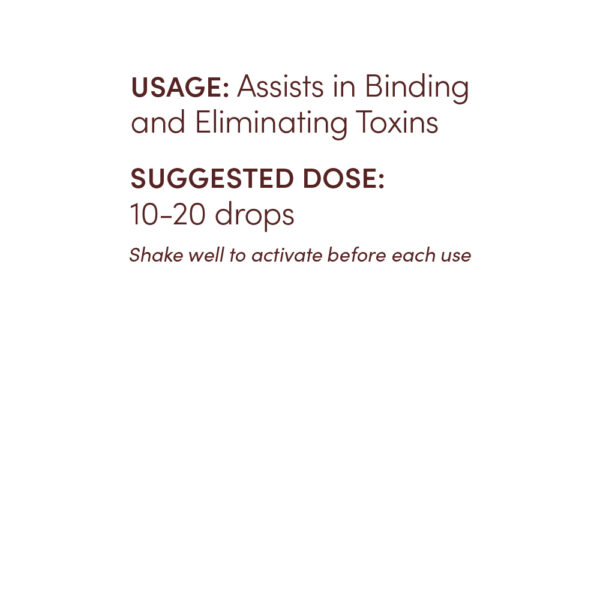 Toxin Binder Tincture - Image 3