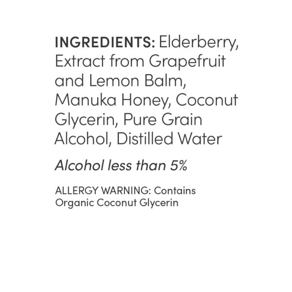 Immune Boost Tincture - Image 2