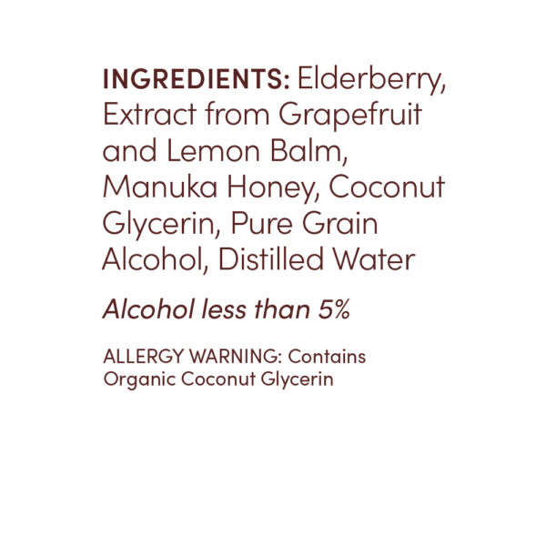 Immune Boost Tincture - Image 2