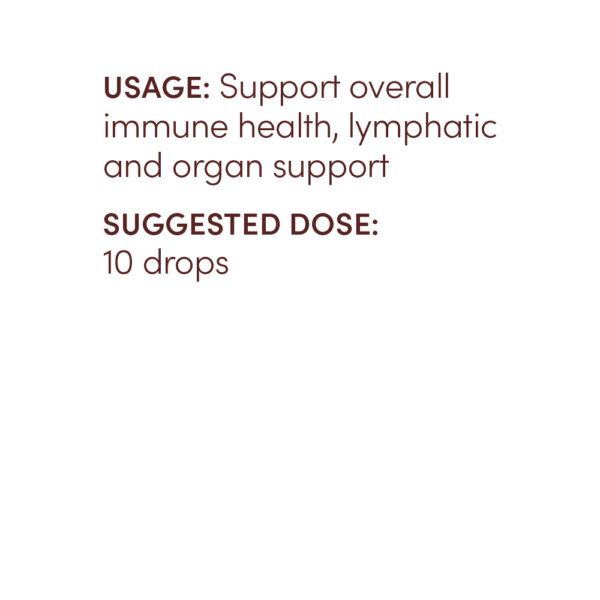 Immune Boost Tincture - Image 3