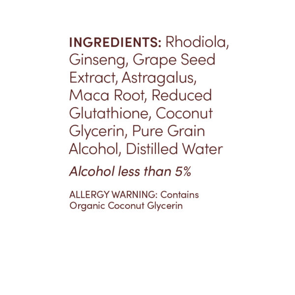 Mold Detox Tincture - Image 2