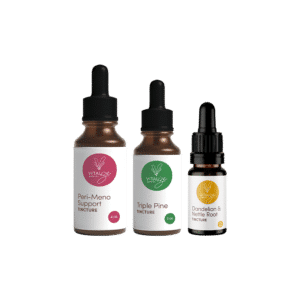 Perimenopause & Hormone Support Kit