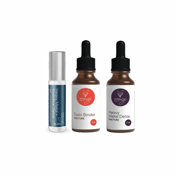 Heavy Metal Detox Kit