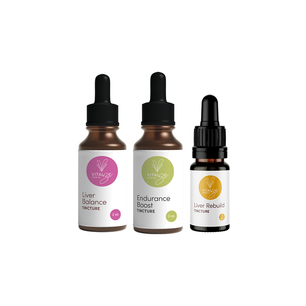 Liver & Gallbladder Support Kit