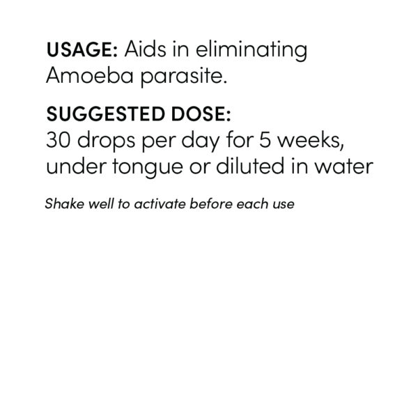 Amoeba Parasite Detox - Image 3