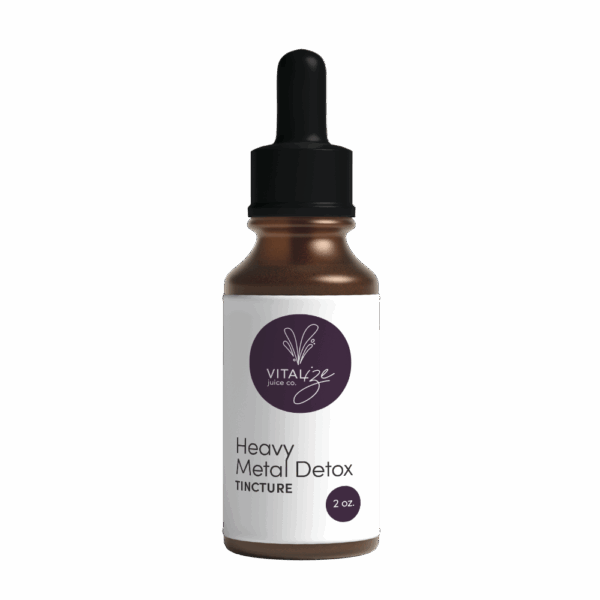Heavy Metal Detox