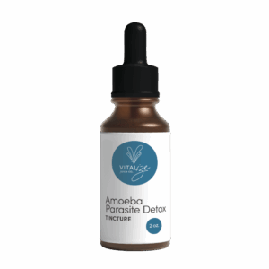 Amoeba Parasite Detox