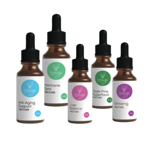 Hormones & Anti Aging Support